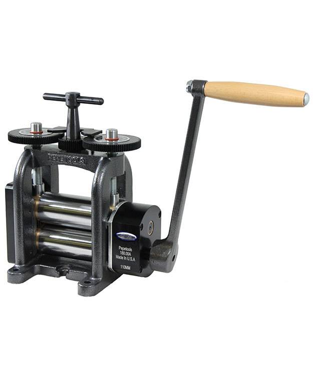 PEPE Tools RM1880 = Rolling Mill 110mm Flat Ultra Model by PEPE Tools USA