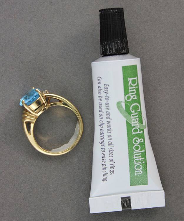  Ring Guard Solution : Arts, Crafts & Sewing