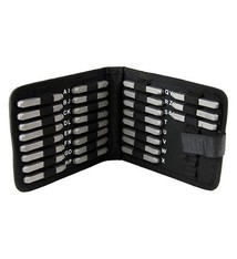 PN959 = Chalkboard Lowercase Punch Set 27pcs 3mm imprint