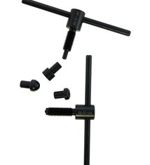 PN9096 = REPLACEMENT PUNCH & FLAIR FOR EZ-RIVET TOOL 3/32'' by BEADSMITH