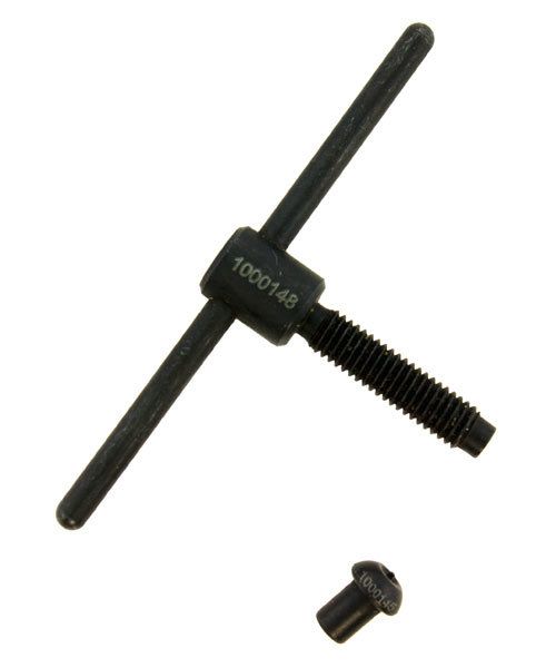 PN9018 = LONG REACH RIVET TOOL 1/16'' REVERSE RIVET FLARING SET