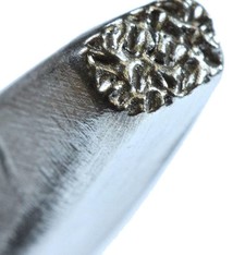 PN7121 = Oval Texturing Tool 1/4'' by Saign Charlestein