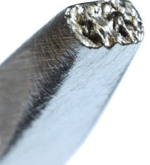 PN7111 = Oval Texturing Tool 3/16'' by Saign Charlestein