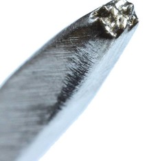 PN7101 = Oval Texturing Tool 1/8'' by Saign Charlestein