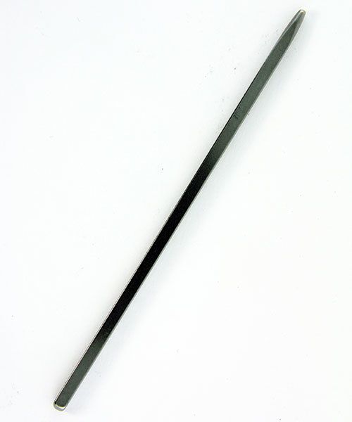 PN7012 = Oval Planisher 1/8'' Chasing Tool   by Saign Charlestein