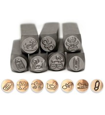 PN6989 = Impressart Design Stamp Pack ''Baby'' - 7pcs