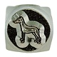 PN6478 = ImpressArt Design Stamp - dog-doberman 6mm