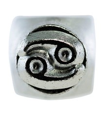 PN6459 = ImpressArt Design Stamp - cancer zodiac sign 6mm