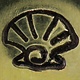 PN6454 = ImpressArt Design Stamp - shell 6mm