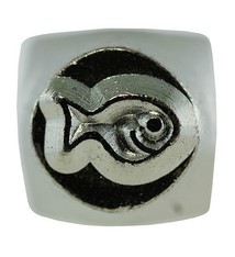 PN6447 = ImpressArt Design Stamp - fishy 6mm