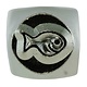 PN6447 = ImpressArt Design Stamp - fishy 6mm