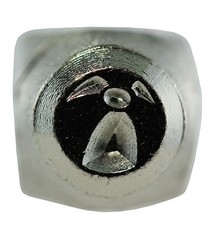 PN6445 = ImpressArt Design Stamp - beach ball 6mm