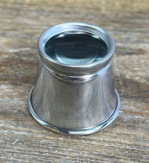EL1820 = ALUMINUM LOUPE 1" 10X