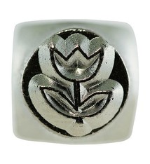 PN6428 = ImpressArt Design Stamp - tulip 6mm