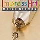 PN6389 = ImpressArt Design Stamp - mommy - stick figure 7mm