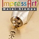 PN6387 = ImpressArt Design Stamp - daddy - stick figure 7mm