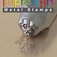 PN6383 = ImpressArt Design Stamp - daughter - stick figure 6mm