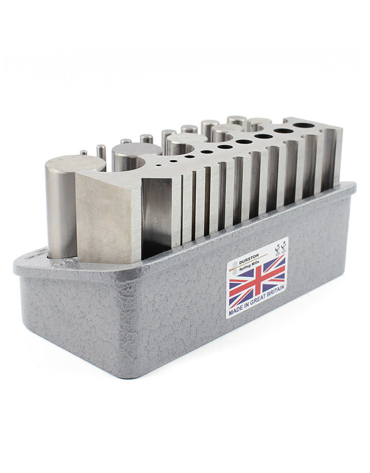 Durston Tools DA1171 = Bending Block Set by Durston