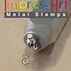 PN6363 = ImpressArt Design Stamp - diamond ring 6mm