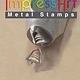 PN6362 = ImpressArt Design Stamp - bell 6mm