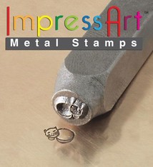 PN6322 = ImpressArt Design Stamp - sleeping cat 6mm