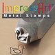 PN6308 = ImpressArt Design Stamp - rubber ducky 6mm