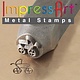 PN6302 = ImpressArt Design Stamp - stroller 6mm