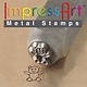 PN6301 = ImpressArt Design Stamp - teddy bear 6mm