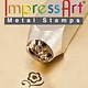 PN6270 = ImpressArt Design Stamp - blossom 6mm