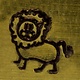 PN6254 = ImpressArt Design Stamp - lion 6mm