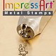 PN6252 = ImpressArt Design Stamp - bunny rabbit 6mm