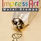 PN6250 = ImpressArt Design Stamp - chickadee 6mm