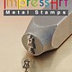 PN6246 = ImpressArt Design Stamp - wire dress form 9.5mm
