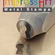 PN6243 = ImpressArt Design Stamp - large key hole 9.5mm