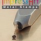 PN6242 = ImpressArt Design Stamp - small key hole 4mm