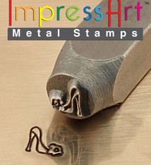 PN6241 = ImpressArt Design Stamp - high heel 6mm