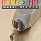 PN6240 = ImpressArt Design Stamp -bird cage 9.5mm