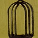 PN6240 = ImpressArt Design Stamp -bird cage 9.5mm