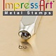 PN6238 = ImpressArt Design Stamp - flourish I 3mm