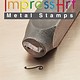 PN6235 = ImpressArt Design Stamp - flourish F 6mm