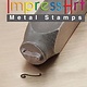 PN6234 = ImpressArt Design Stamp - flourish E 6mm
