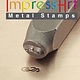 PN6231 = ImpressArt Design Stamp - flourish B 6mm