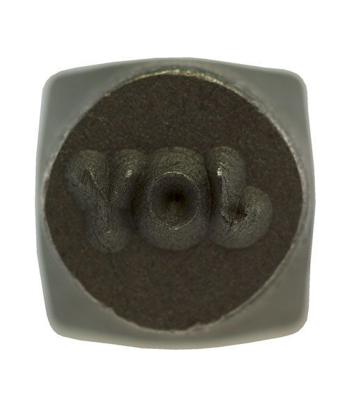 PN5693 = DESIGN STAMP 6mm - joy