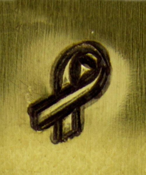 PN5690 = DESIGN STAMP 6mm - ribbon