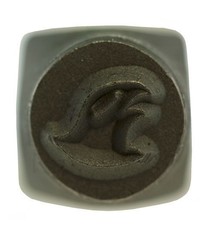 PN5671 = DESIGN STAMP 6mm - eagle