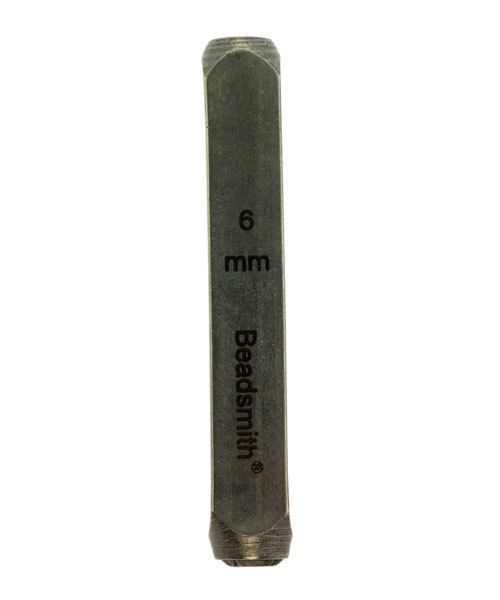 PN5670 = DESIGN STAMP 6mm - arrowhead