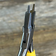 Flat Nose Pliers with Narrow Tip = Choose Width