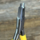 Flat Nose Pliers with Narrow Tip = Choose Width