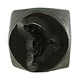 PN5649 = DESIGN STAMP 6mm - dolphin