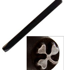 PN5304 = DESIGN STAMP - solid shamrock